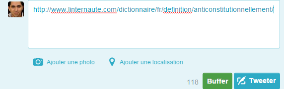 #Twitter : Pourquoi 140 caractères ?