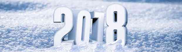 2018, schtroumpf !