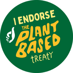 Je soutiens le traité végétalien